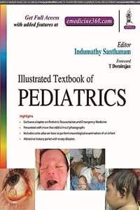 Illustrated Textbook of Pediatrics