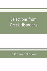 Selections from Greek historians