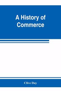 history of commerce