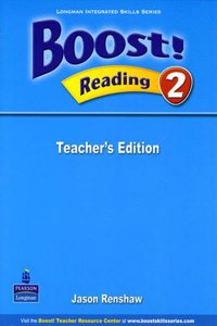 Boost! Reading Level 2