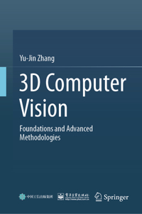 3D Computer Vision