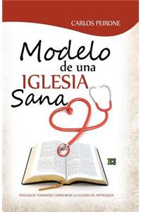 Modelo de una iglesia sana