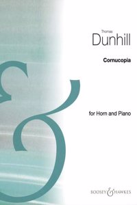 Cornocopia op. 95 cor