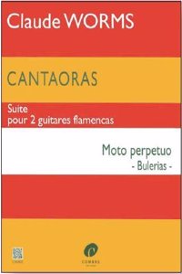 Cantaoras: Moto Perpetuo-Bulerias (Guitar Duet)