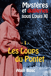 Les Loups du Pontet