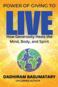 Power of Giving to Live