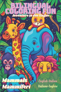Bilingual Coloring Fun