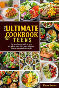 Ultimate Cookbook for Teens