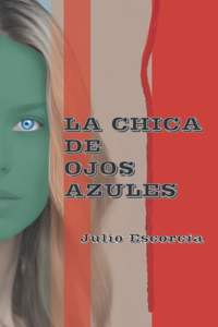 chica de ojos azules
