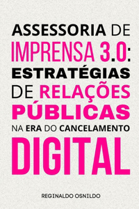 Assessoria de imprensa 3.0