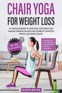 Chair Yoga for Weight Loss