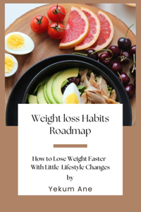 Weight loss Habits Roadmap