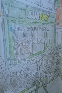 Giant Telepathic Spiders