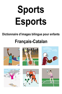 Français-Catalan Sports / Esports Dictionnaire d'images bilingue pour enfants