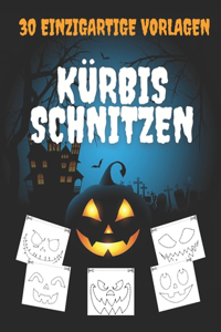 Kürbis Schnitzen 30 Einzigartige Vorlagen