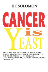 Cancer Is Yeast & Yeast Is Cancer