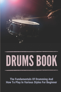 Drums Book