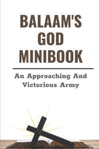 Balaam's God Minibook