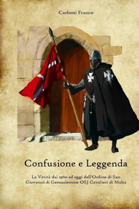 Confusione e Leggenda
