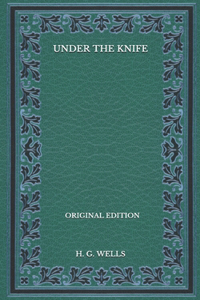 Under The Knife - Original Edition
