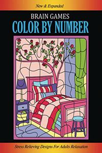 Brain Games, Color By Number