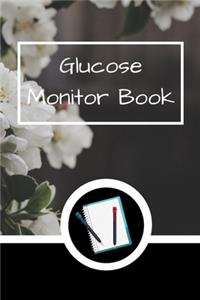 Glucose Monitor Book