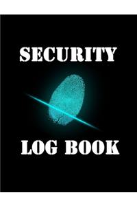 Security Log Book