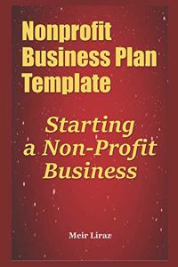 Nonprofit Business Plan Template