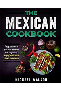 The Mexican Cookbook