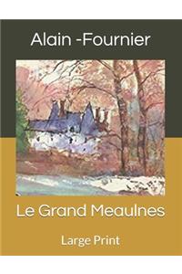 Le Grand Meaulnes