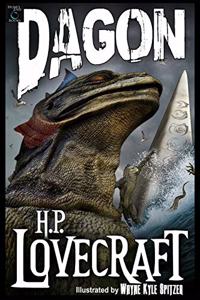 Dagon (Illustrated)