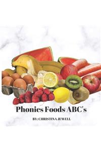 Phonics Food ABC's