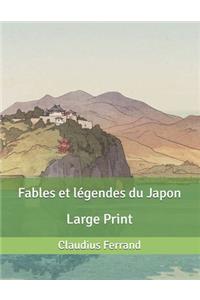 Fables et légendes du Japon