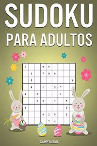 Sudoku Para Adultos
