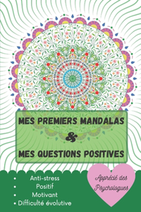 Mes Premiers Mandalas & mes Questions Positives