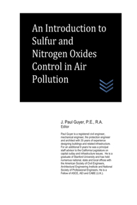 Introduction to Sulfur and Nitrogen Oxides Control in Air Pollution