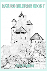 Nature Coloring Book 7