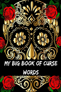My Big Book Of Curse Words