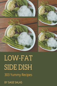 303 Yummy Low-Fat Side Dish Recipes