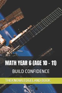 Math Year 6 (Age 10 - 11)