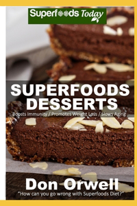 Superfoods Desserts