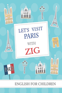 Let's Visit Paris