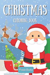 Christmas Coloring Book
