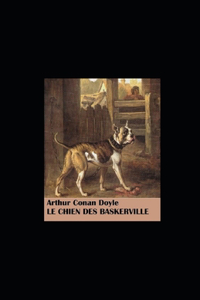 Le Chien des Baskerville illustree