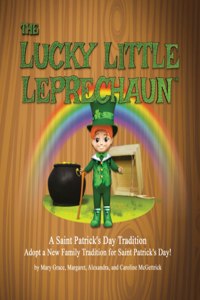 Lucky Little Leprechaun(tm)