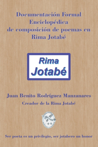 Documentación Formal Enciclopédica de composición de poemas en rima Jotabé