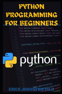 Python Programming for Beginners