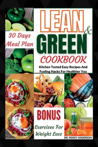 Lean and Green Cookbook