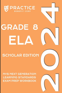 2024 Grade 8 ELA Scholar Edition