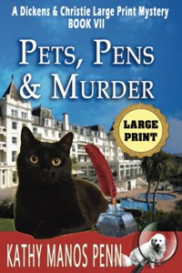 Pets, Pens & Murder